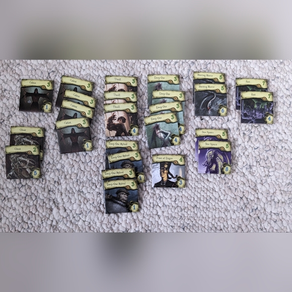 Mansion of Madness Figures - Picture 3 of 3